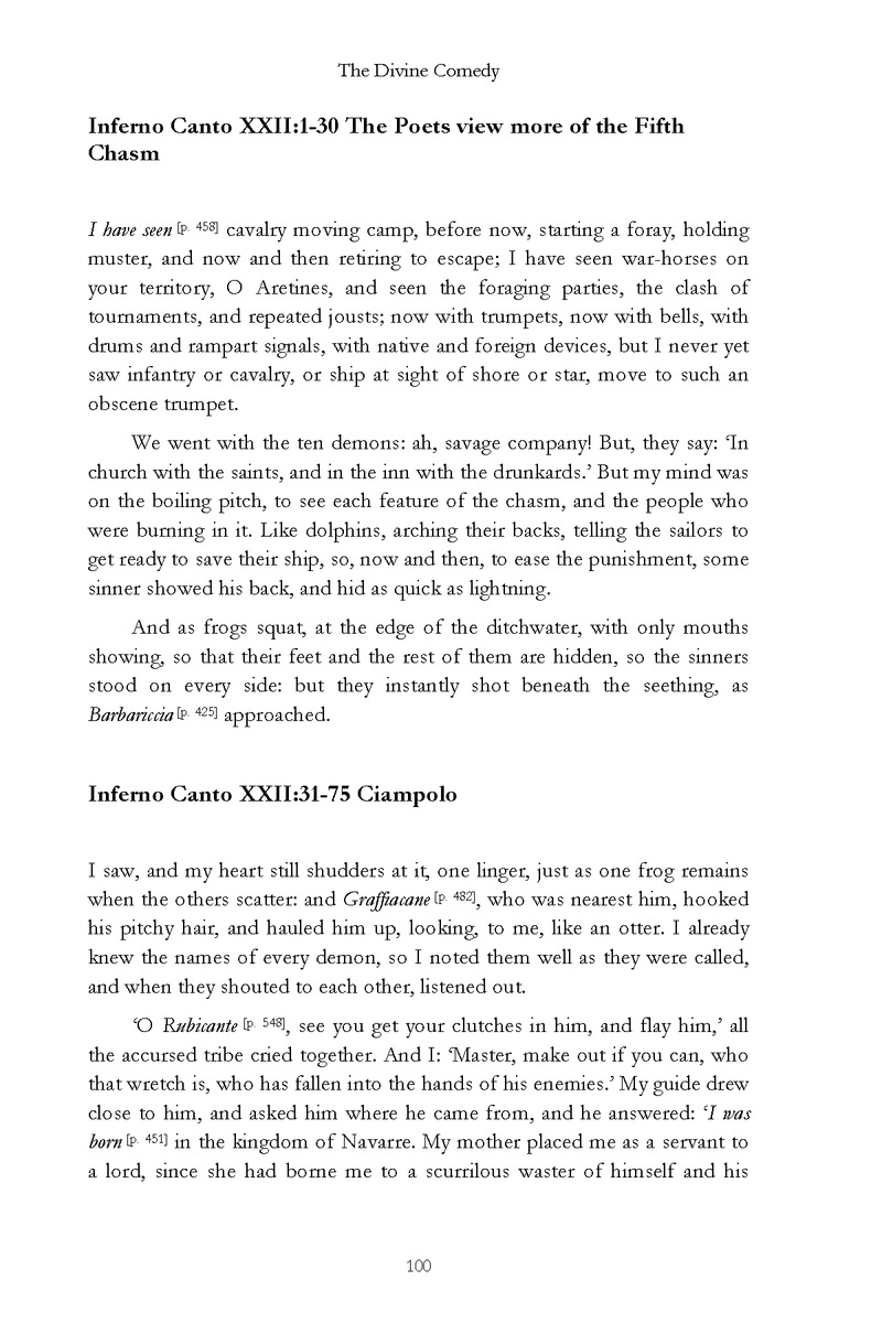 Dante: The Divine Comedy - Page 96
